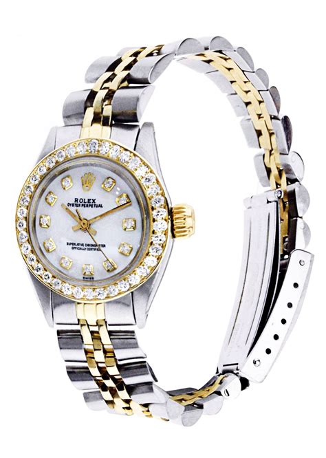 rolex women's datejust price|More.